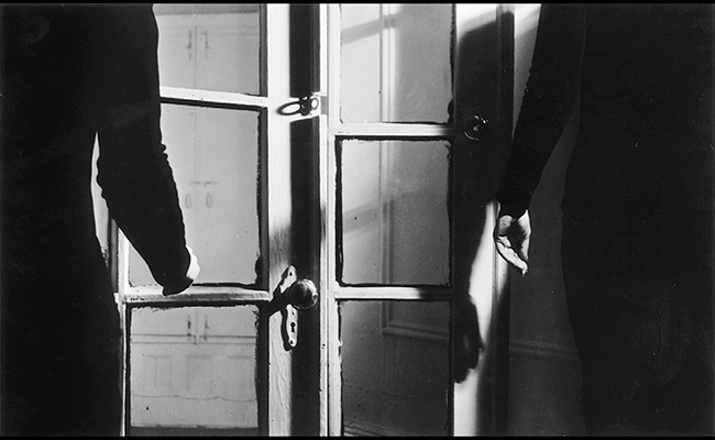 DOORS, photocollage, 1979